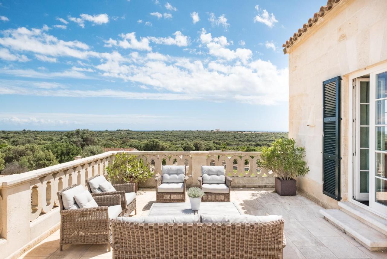 Gasthaus Cugo Gran Menorca Maó Exterior foto